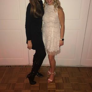 Francescas bridal shower dress